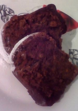 Φωτογραφία της συνταγής Vegan σοκολατένιο κέικ