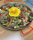 Paella provincial