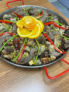Una foto de Paella provincial