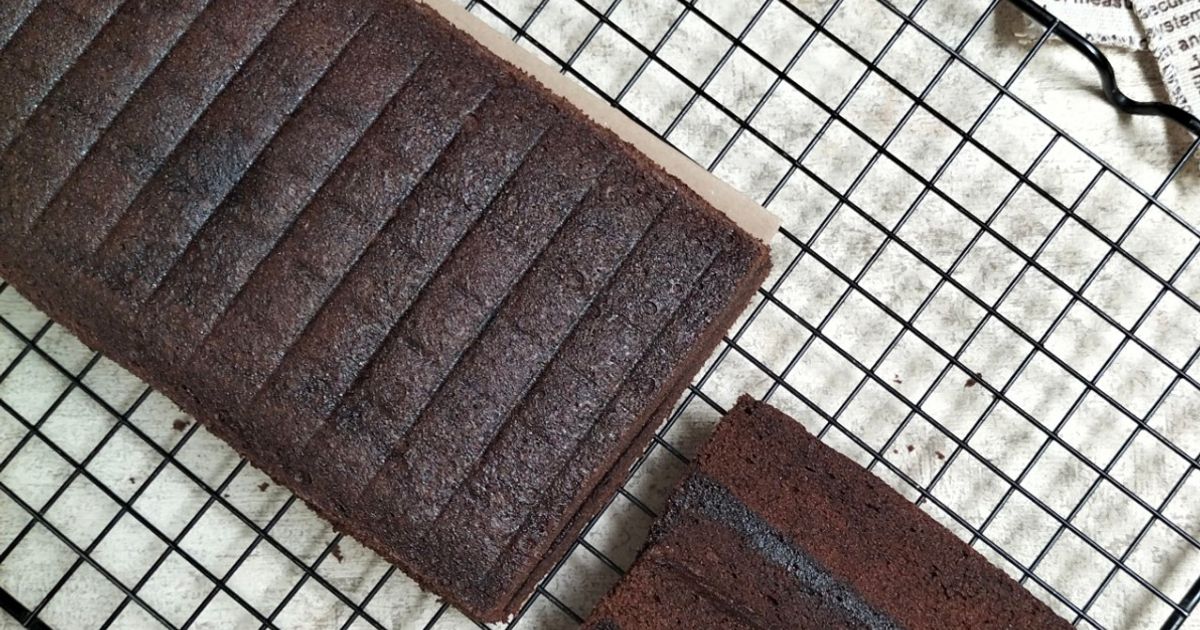 Brownies Kukus