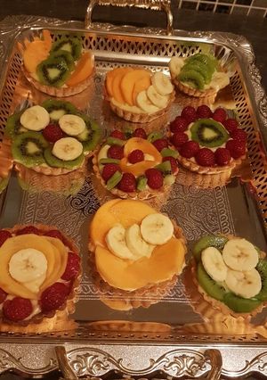 Une photo de Mini tartelettes