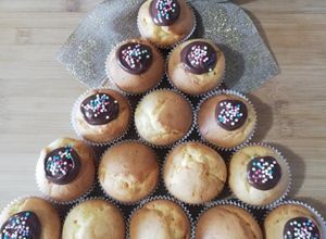 Foto di Alberello di Muffins 🎄🧁🎅 #glutenfree