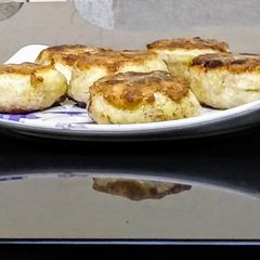 French Pate'/Stuffed patties..#fathers day special A picture of French Pate'/Stuffed patties..#fathers day special.