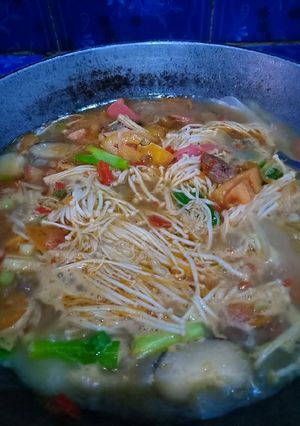 Foto resep Tomyam