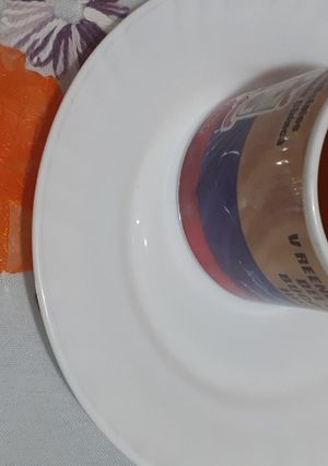 Una foto de Agua de panela
