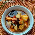 Tomyam Asam Pedas🍲😋_mix Bumbu Instant