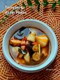 Tomyam Asam Pedas🍲😋_mix Bumbu Instant