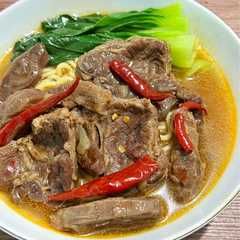Taiwan Beef Noodle Soup-レシピのメイン写真