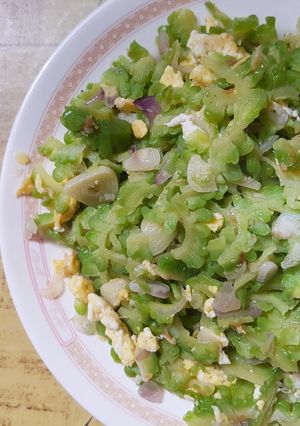 Foto resep Orak-arik pare