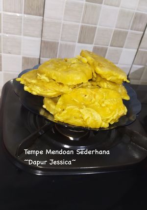 Foto resep Tempe Mendoan Sederhana