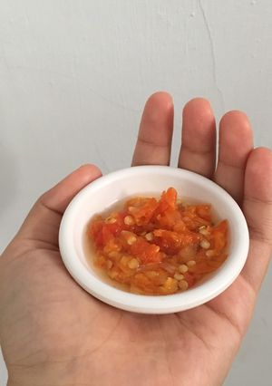 Foto resep Sambel Korek