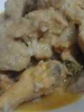 Ayam masak tales