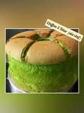 Chiffon 5 Telur (ala chef)