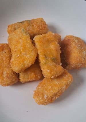 Foto resep Nugget Ayam Simple Favorit Anak