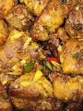 Ayam Goreng Sambal Rawit