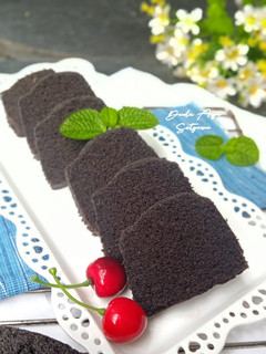 Foto resep Bolu Ketan Hitam Kukus