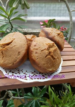 Foto resep Apam peranggi bumbu spekuk