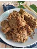 Age Daging Sapi