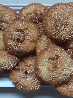 अनारसे (anarse recipe in marathi) रेसिपी चे मुख्य फोटो