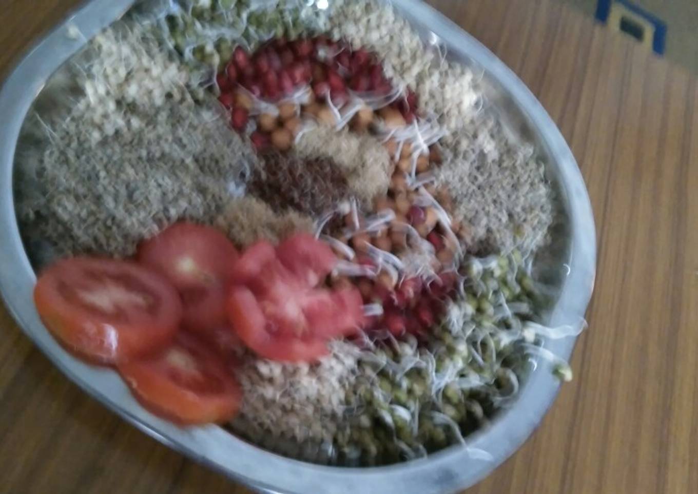 Spraout,s salad