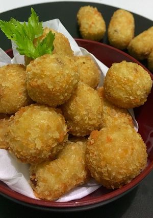 Foto resep Perkedel Kentang Kress