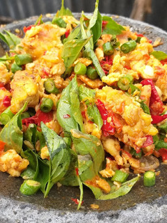 Foto resep Sambel Tempe Maknyus