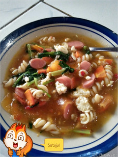 Foto resep Seblak Kuah