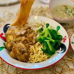 รูปของ Mie Ayam Jamur