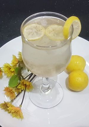 A picture of Lemonade.