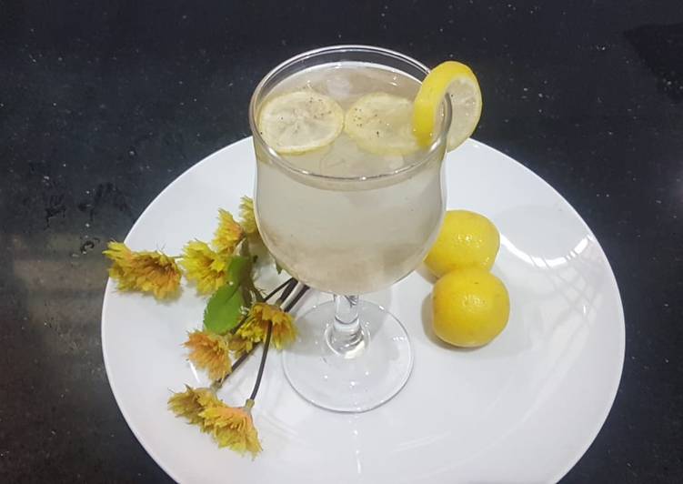 Recipe of Lemonade in 20 Minutes for Mom