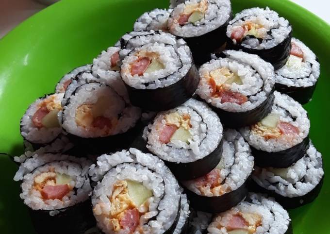 Kimbab Simple