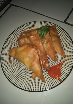 Foto resep 18. Samosa