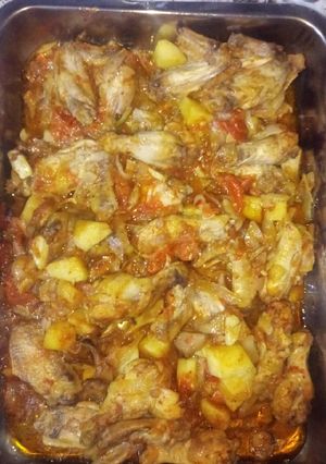 صورة لوصفة صاجية جوانح