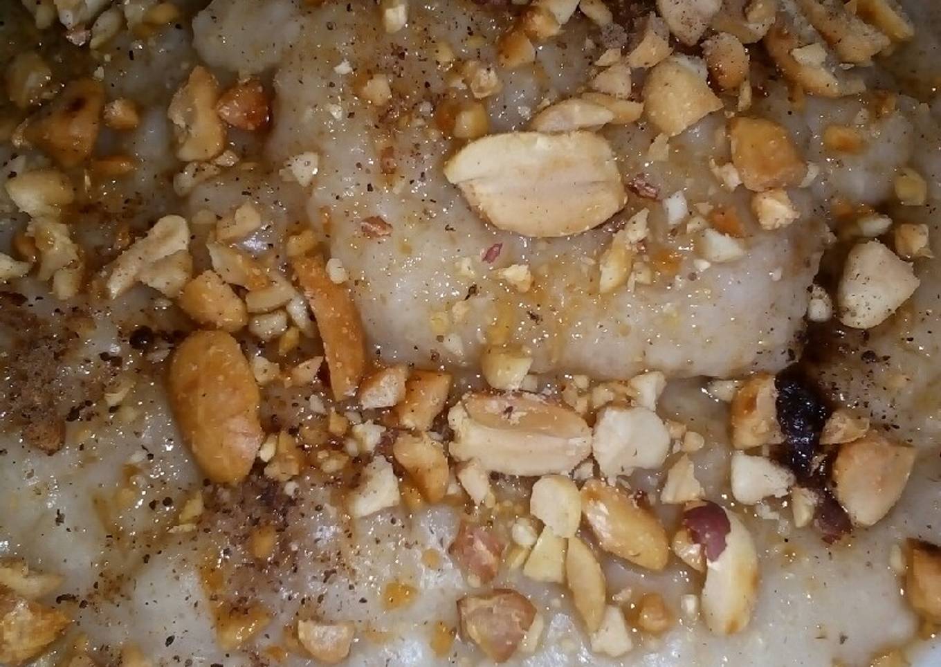 Fermented Oatmeal