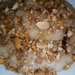 Fermented Oatmeal A picture of Fermented Oatmeal.