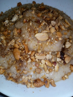 A picture of Fermented Oatmeal.