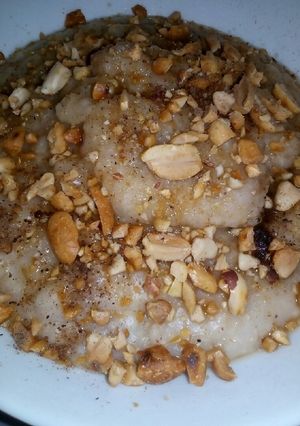 A picture of Fermented Oatmeal.