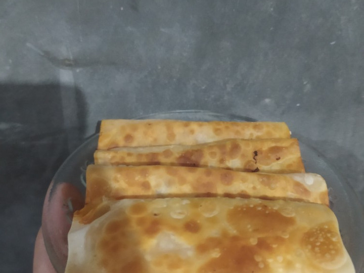 Resep Kebab kulit pangsit sederhana, Lezat Sekali