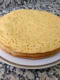 Baghrir o tortitas de los mil agujeros