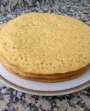 Baghrir o tortitas de los mil agujeros