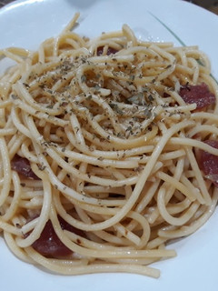 Foto resep Spaghetti Aglio Olio