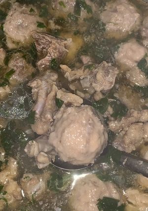 Foto resep Kuah Bakso Segar