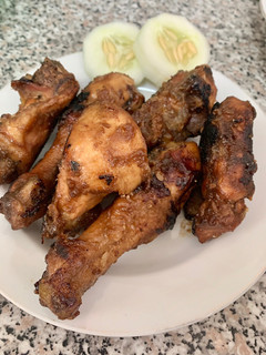 Foto resep Ayam Tahu Tempe bacem