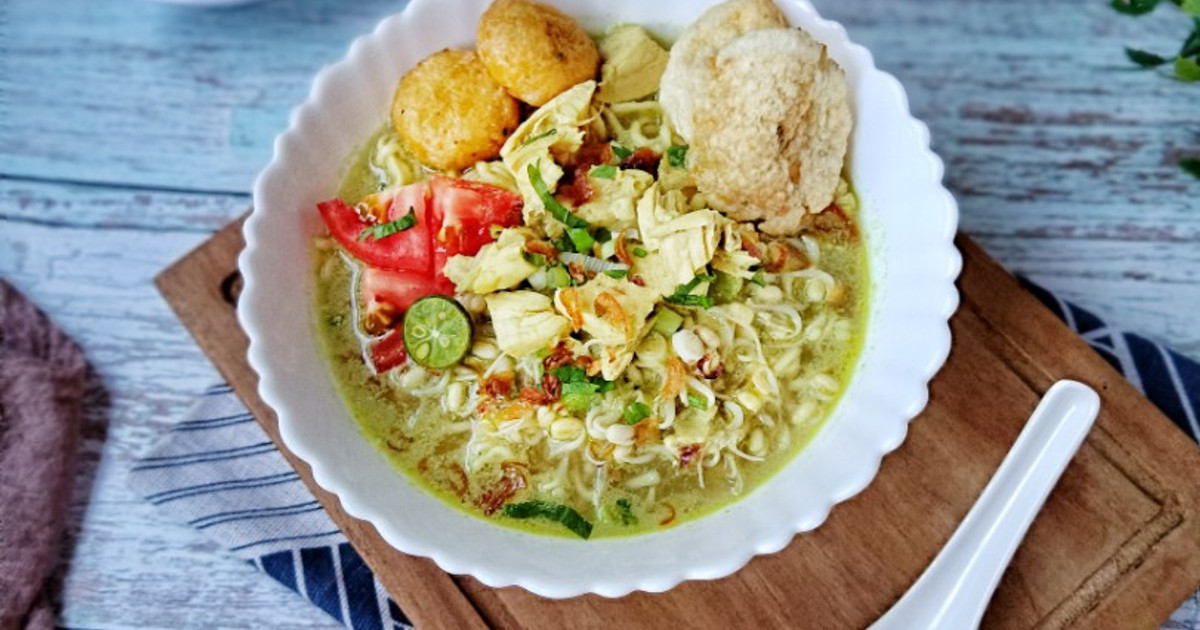 Resep Soto Pekanbaru (Daging Ayam) oleh Nindaummuzia Cookpad