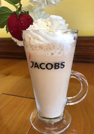 O poză a rețetei Cafea frappe!.