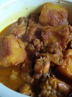 চিকেন কারি(chicken curry recipe in Bengali) রেসিপির প্রধান ছবি