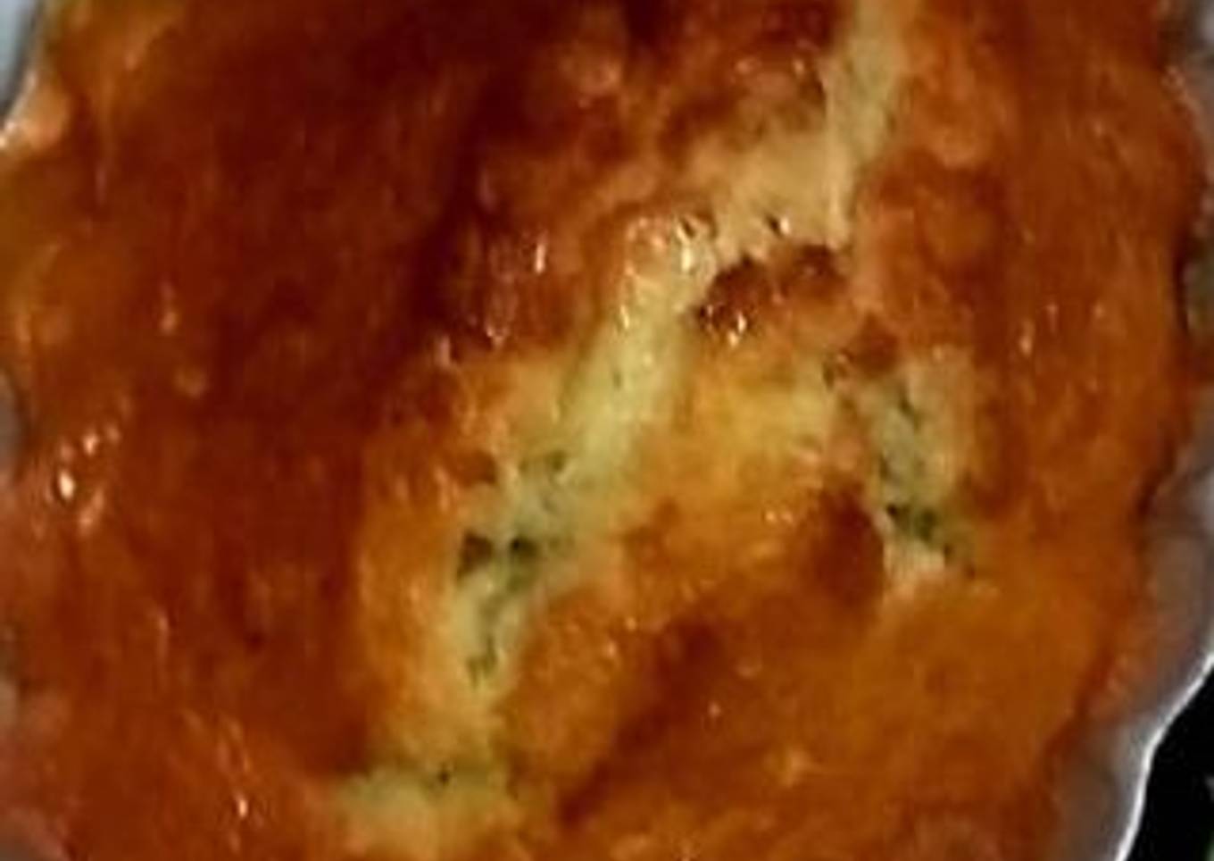 Tea cake