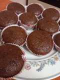 Kakaós muffin