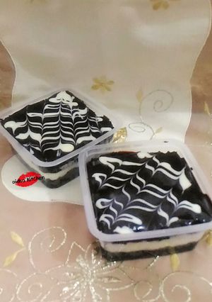 Foto resep Cake Berhantu