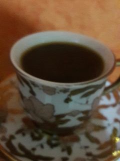 صورة لوصفة قهوة بمذاق رائع